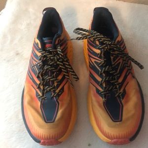 Hoka one one speed goat 4 tennis shoes p2468